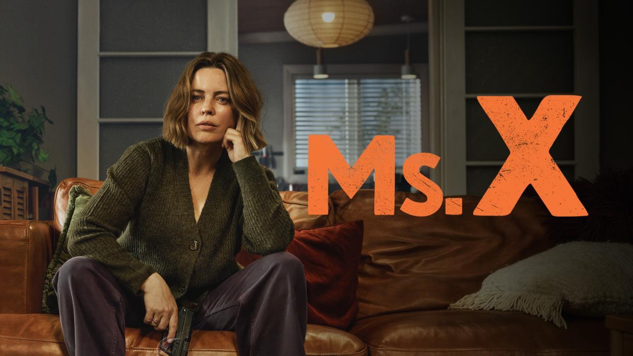 مسلسل Ms. X مترجم كامل