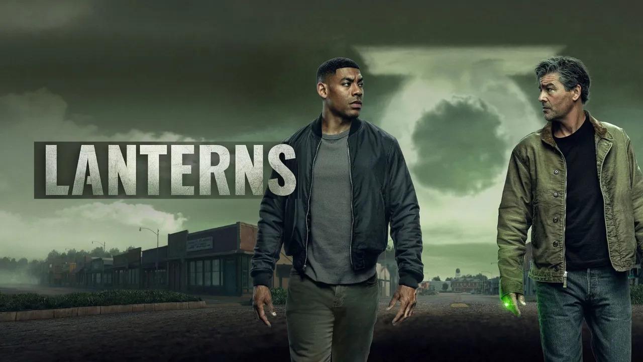 مسلسل Lanterns الموسم الاول الحلقة 4 الرابعة مترجمة HD