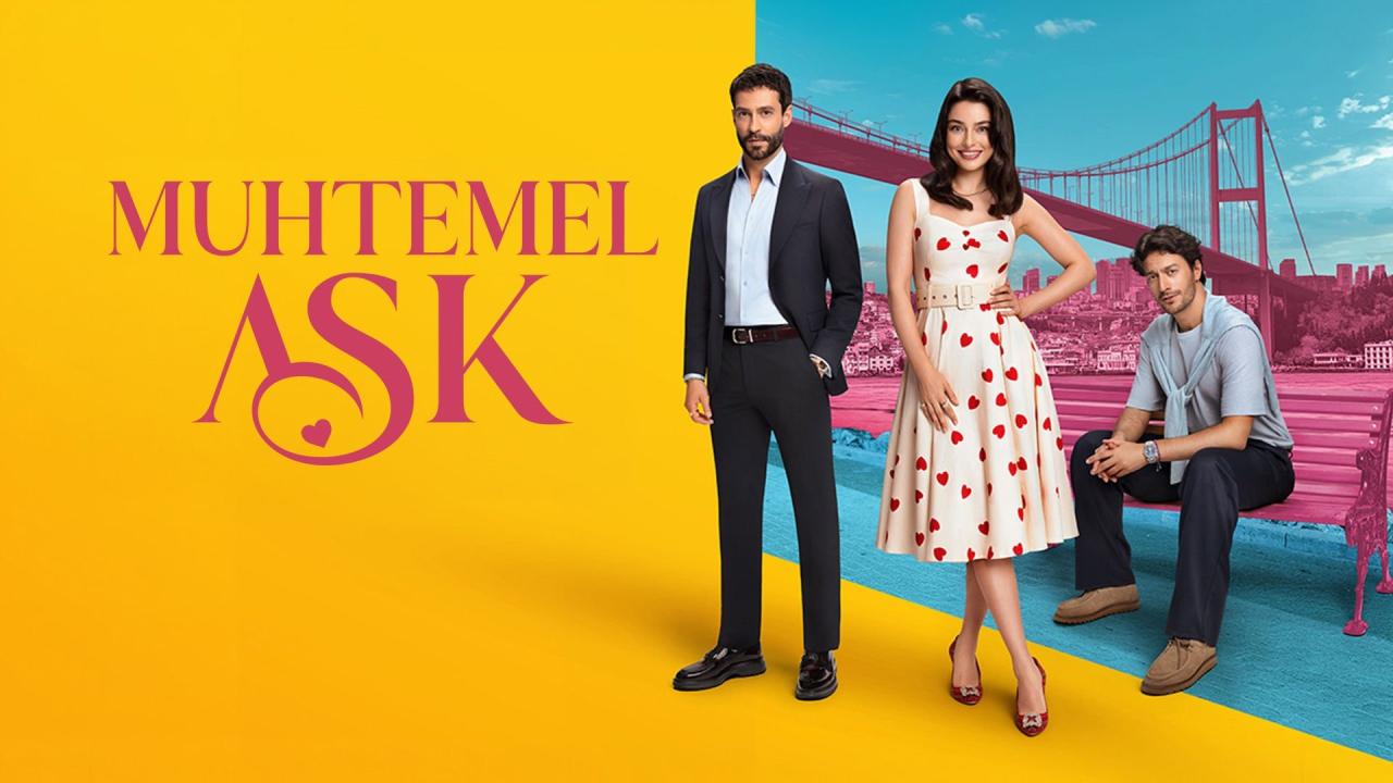 مسلسل حب محتمل الحلقة 13 الثالثة عشر مترجمة