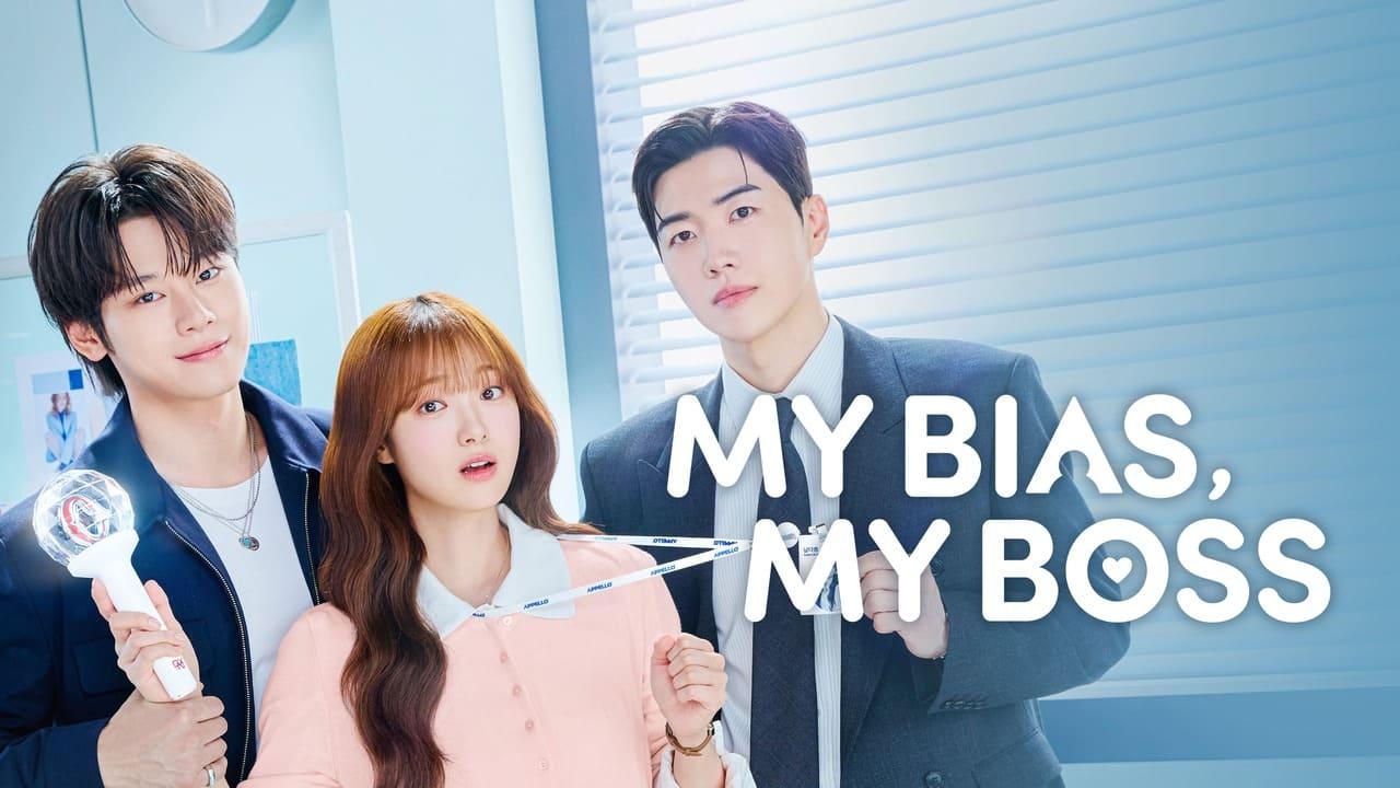 مسلسل مفضلي ومديري My Bias, My Boss الحلقة 1 الاولى مترجمة